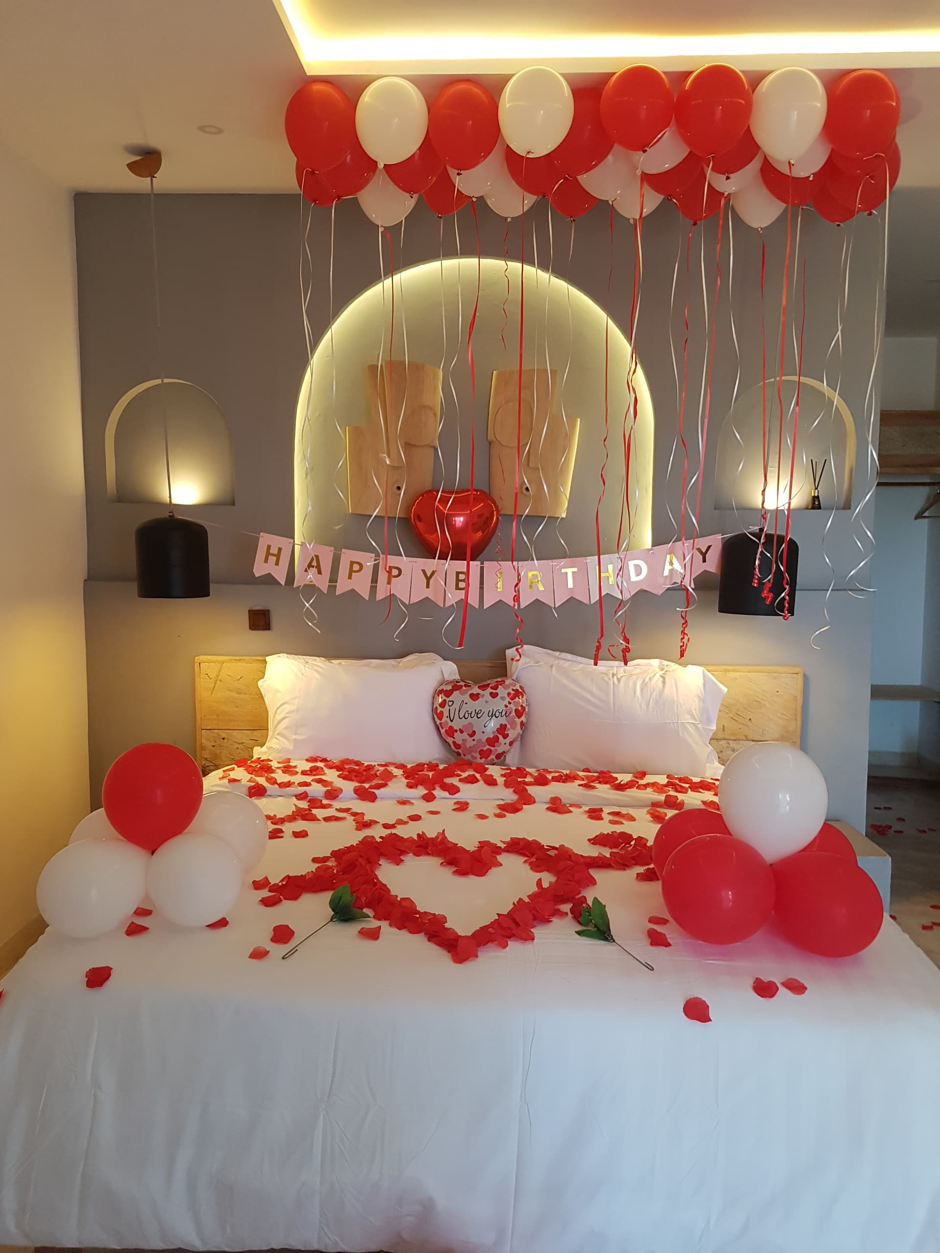 Décoration d'événement élégante Miadjoe Beach Resort