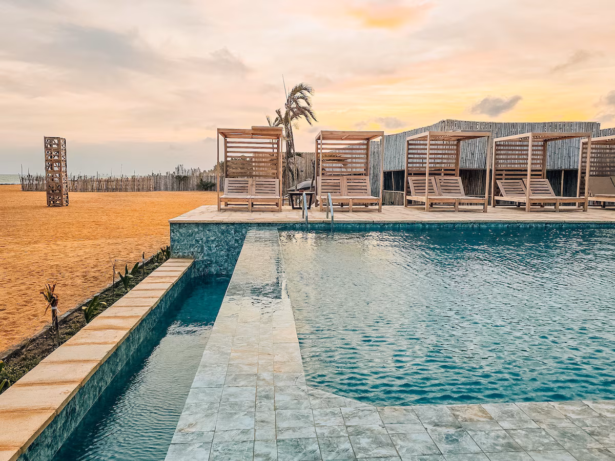 Services divers Miadjoe Beach Resort