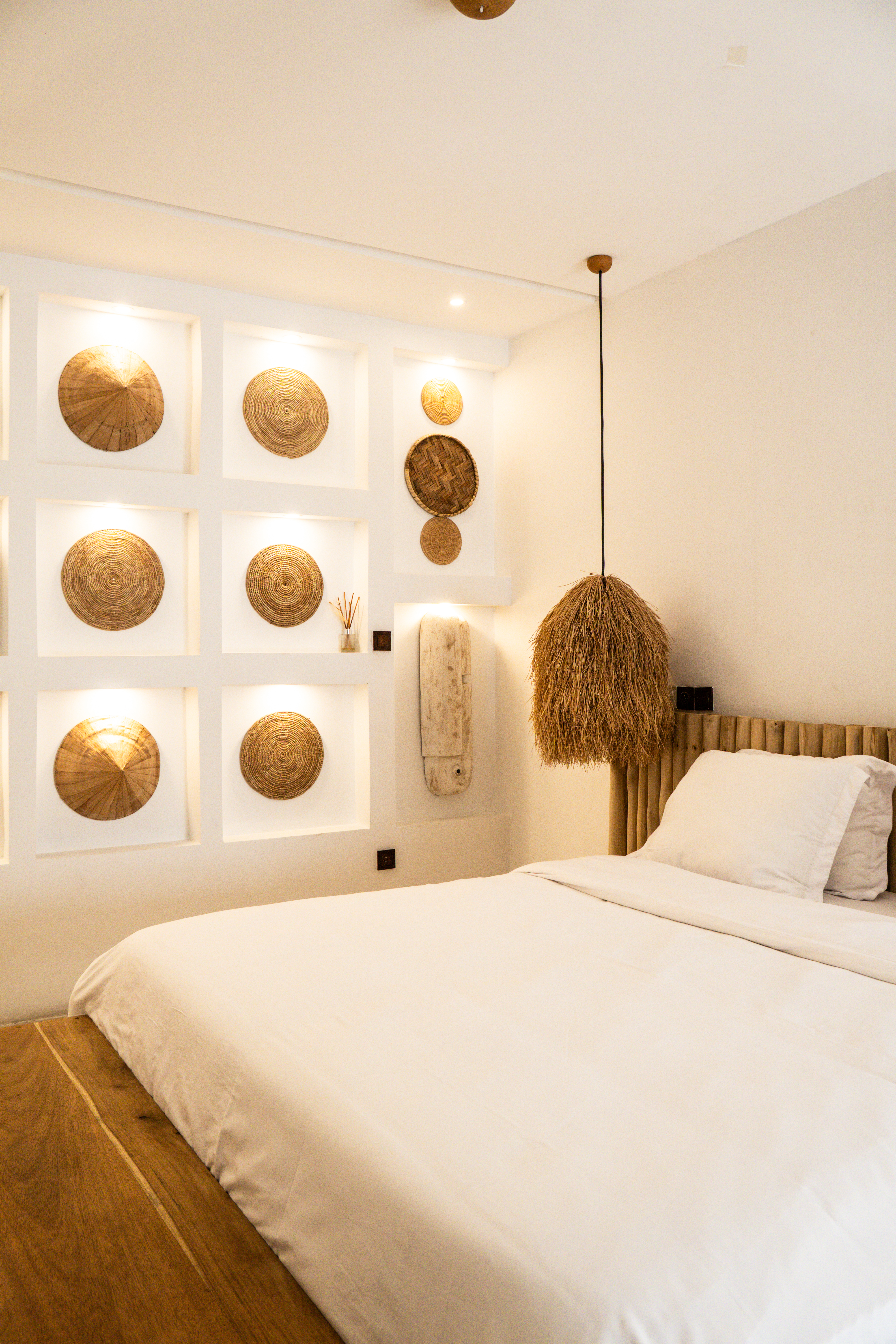 Service en chambre Miadjoe Beach Resort